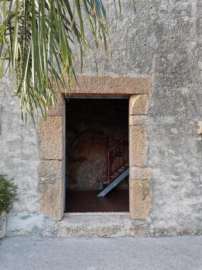 Buseto SuperioreAntico Baglio Siciliano Parecchiata别墅 外观 照片