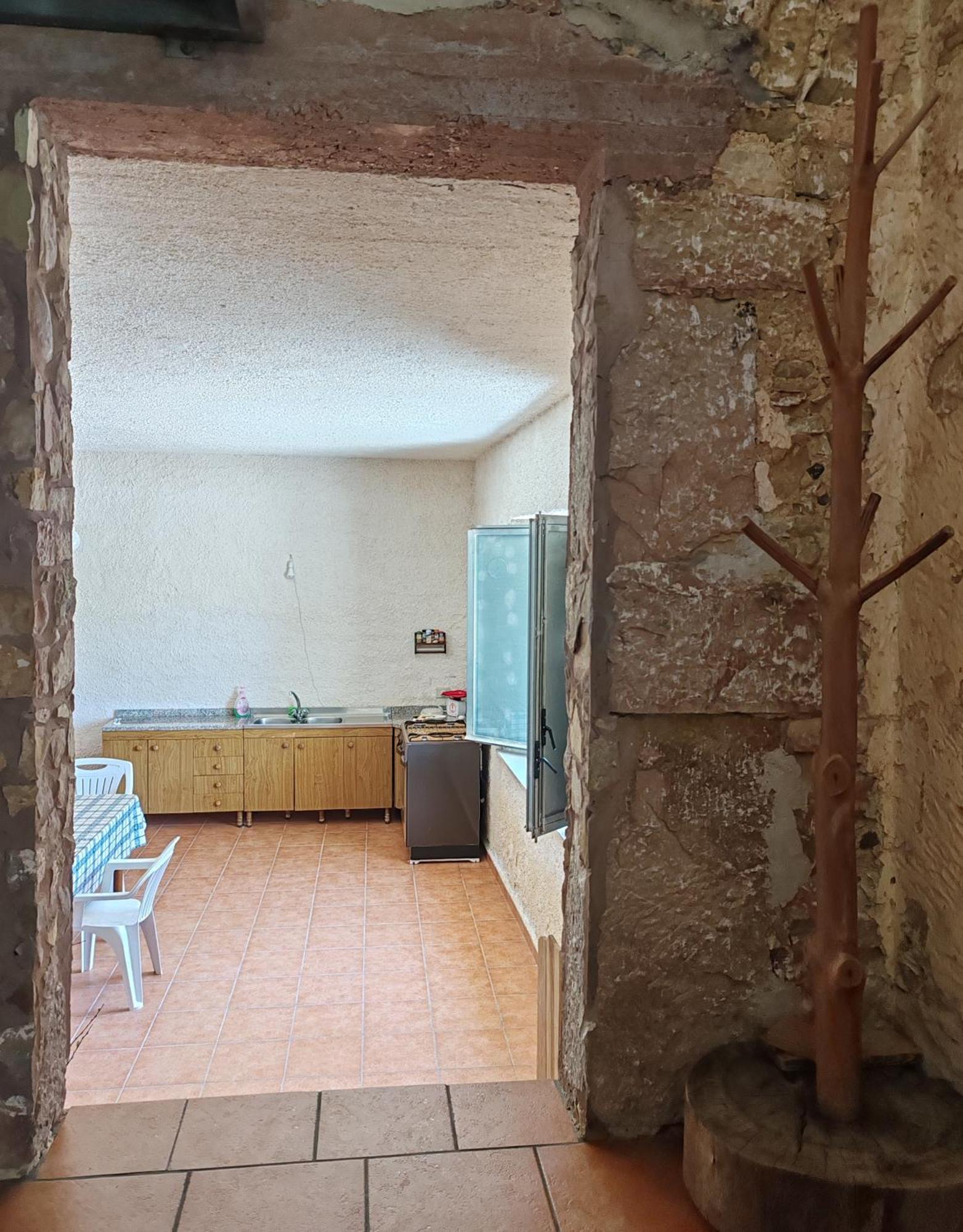 Buseto SuperioreAntico Baglio Siciliano Parecchiata别墅 外观 照片